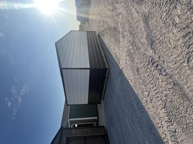 Side Gable Utility - 10x20