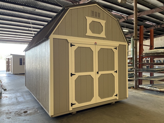 Lofted Barn - 10x16