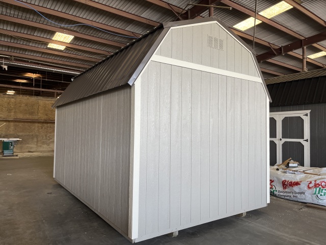 Lofted Barn - 10x16