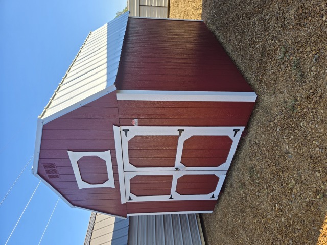 Best Value Wood (Lofted Barn) - 10x12