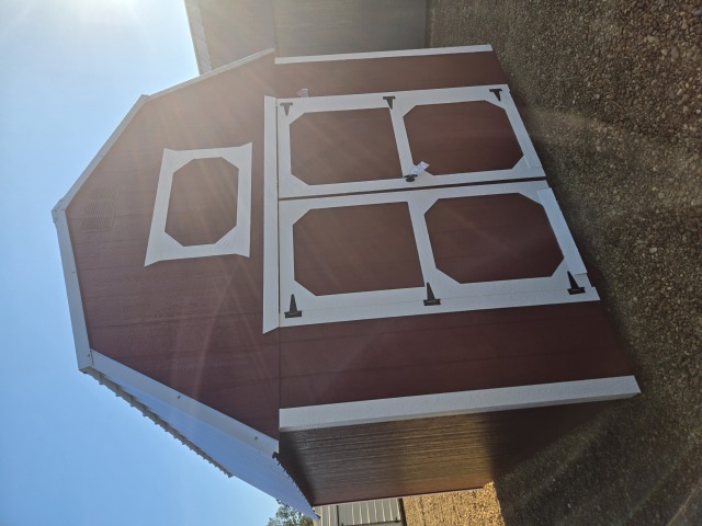 Best Value Wood (Lofted Barn) - 10x12