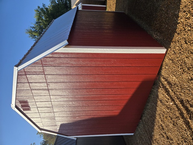 Best Value Wood (Lofted Barn) - 10x12