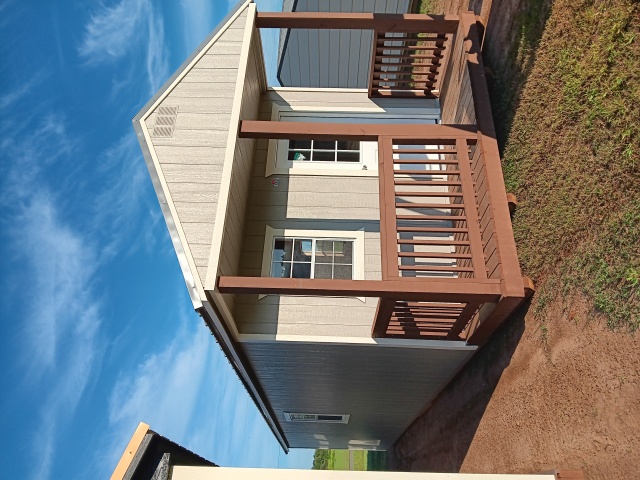 Cabin - 12x32