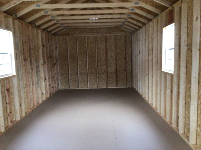 Cabin - 12x32