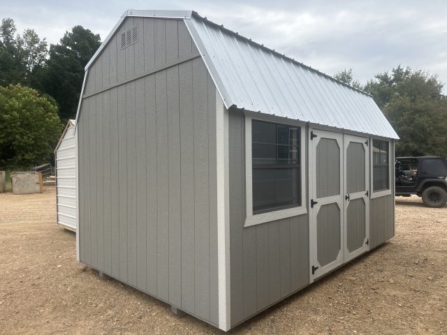 Best Value Wood (Side Lofted Barn) - 10x16