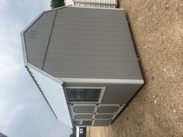 Best Value Wood (Side Lofted Barn) - 10x16