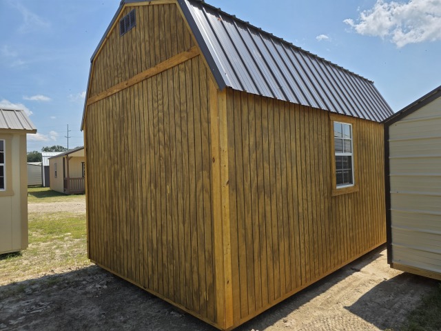 Lofted Barn - 10x16