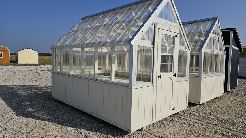 Greenhouse - 8x12