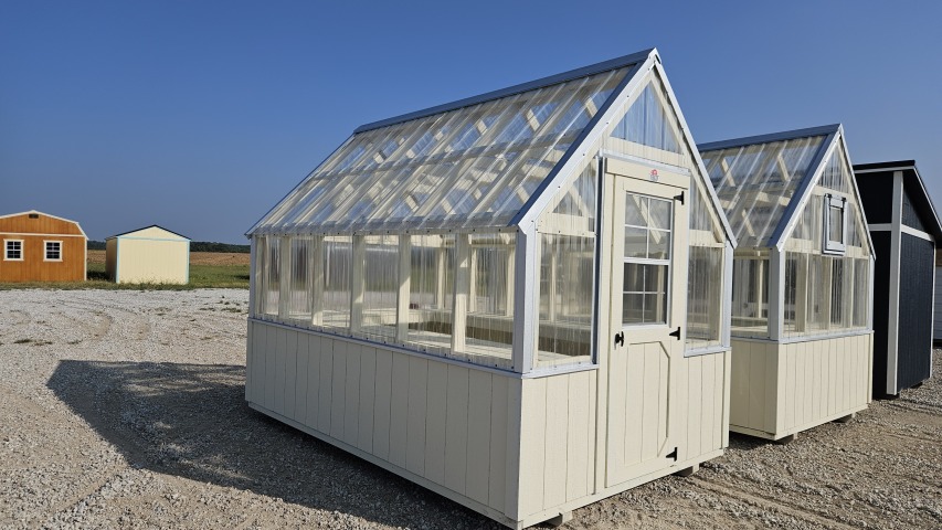 Greenhouse - 8x12
