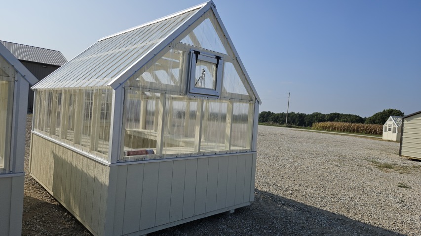 Greenhouse - 8x12