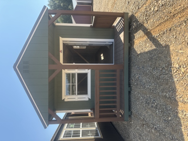 Cabin - 12x32