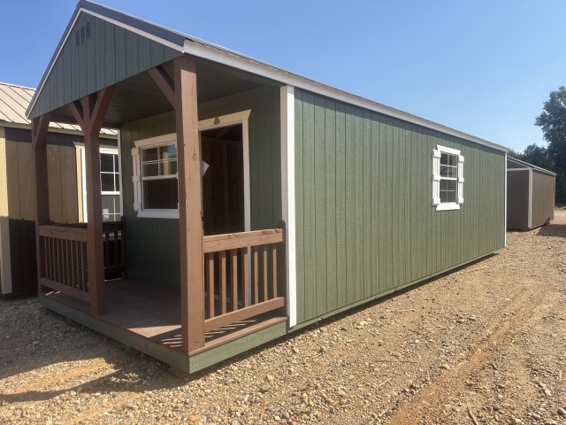 Cabin - 12x32