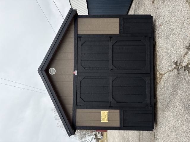 Metro Shed Garden Shed - 10x12