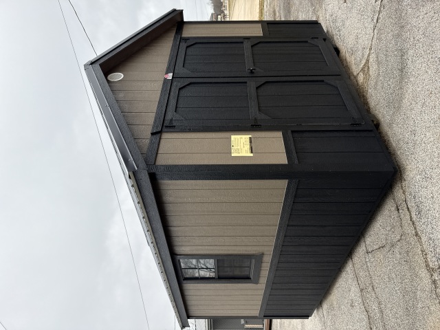 Metro Shed Garden Shed - 10x12