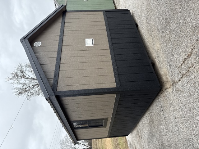 Metro Shed Garden Shed - 10x12