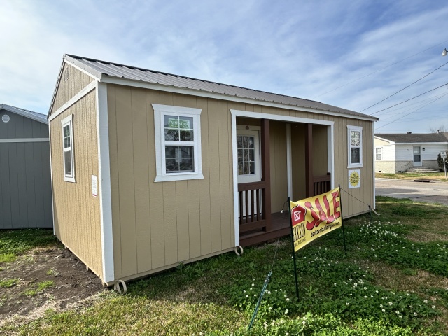 Side Cabin - 12x24