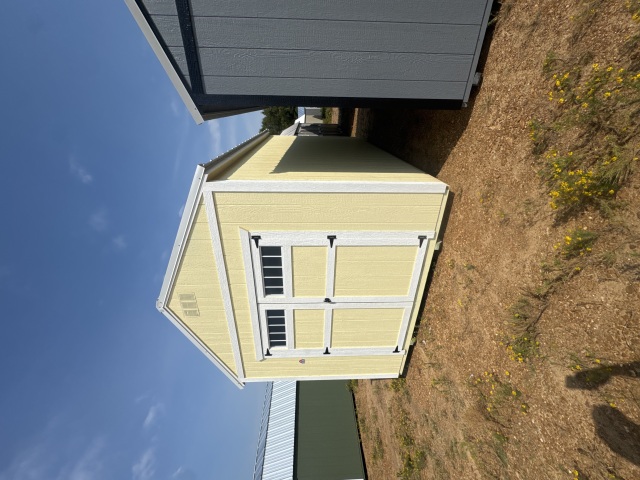 Utility Xtra Height - 10x16