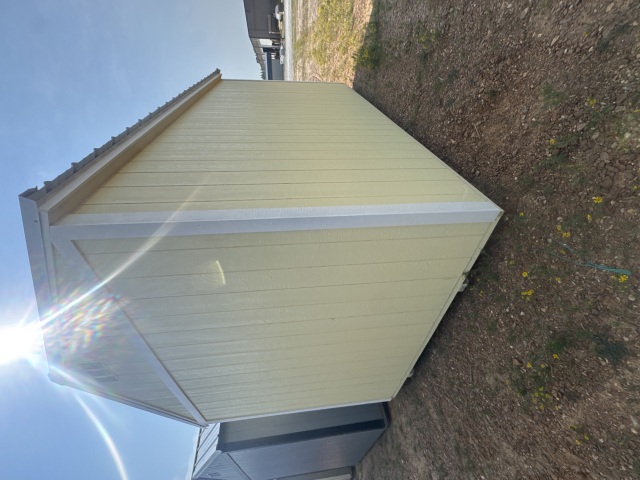 Utility Xtra Height - 10x16