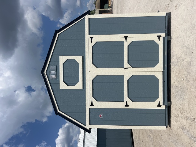 Lofted Barn - 10x16