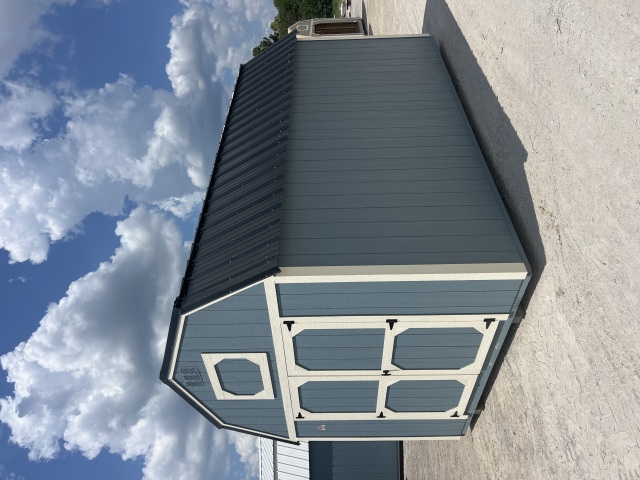 Lofted Barn - 10x16