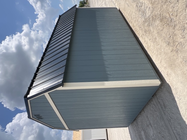 Lofted Barn - 10x16