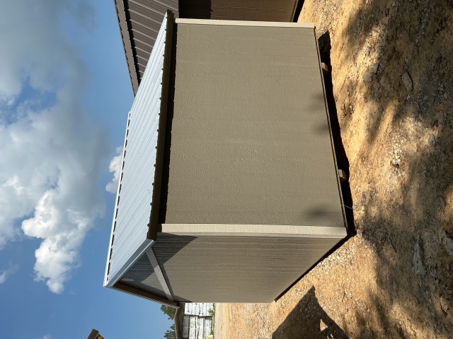 Best Value Wood (Side Utility) - 10x16