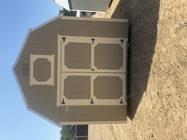 Best Value Wood (Lofted Barn) - 10x16