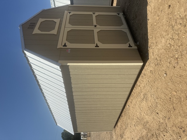 Best Value Wood (Lofted Barn) - 10x16