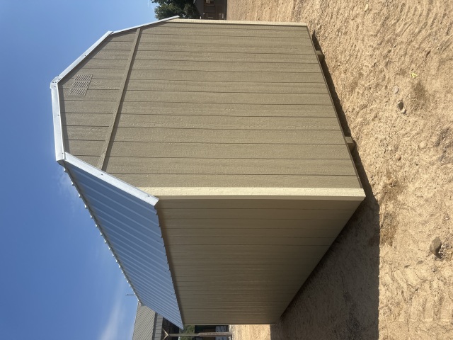 Best Value Wood (Lofted Barn) - 10x16