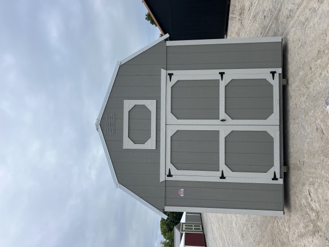 Best Value Wood (Lofted Barn) - 10x16
