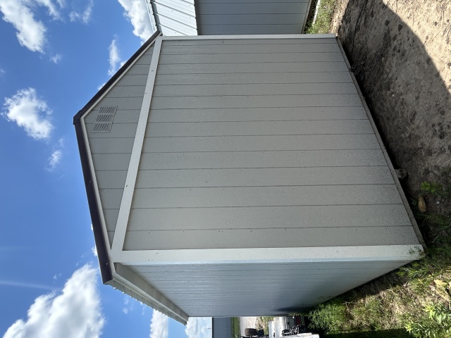 Utility Xtra Height - 10x16