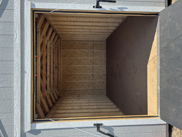 Utility Xtra Height - 10x16