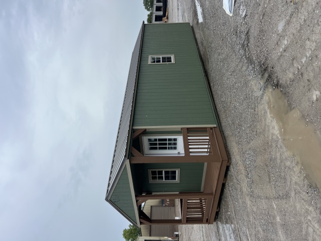 Cabin - 12x32