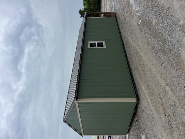 Cabin - 12x32