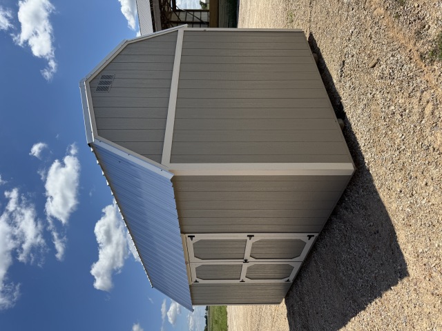 Best Value Wood (Side Lofted Barn) - 10x16