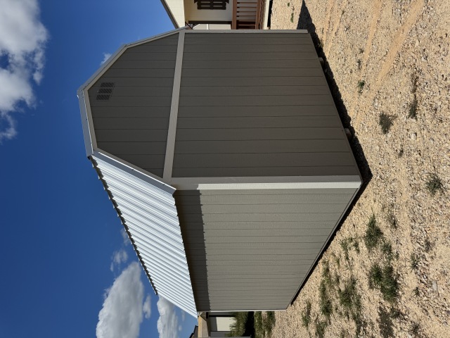 Best Value Wood (Side Lofted Barn) - 10x16