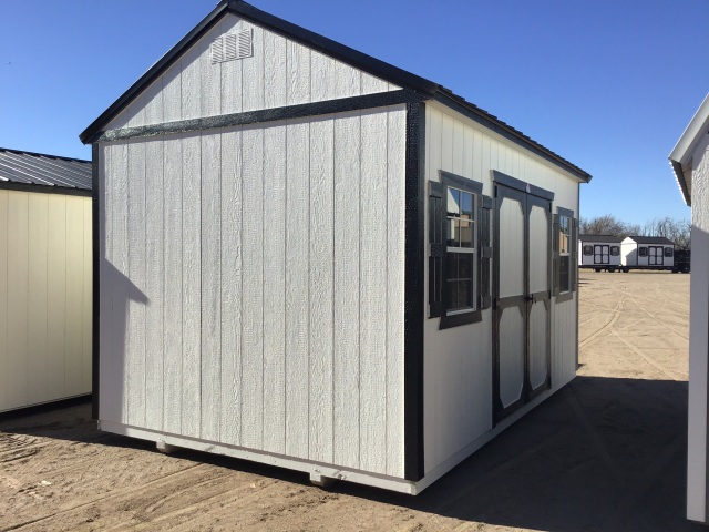 Side Utility - 10x16