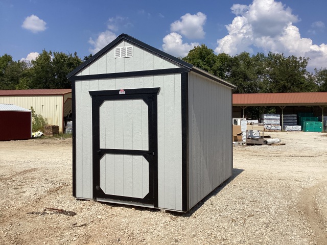 Utility Xtra Height - 8x12