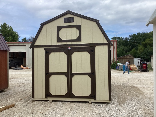 Lofted Barn - 10x16