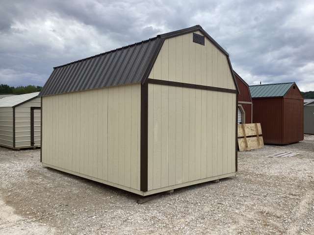 Lofted Barn - 10x16