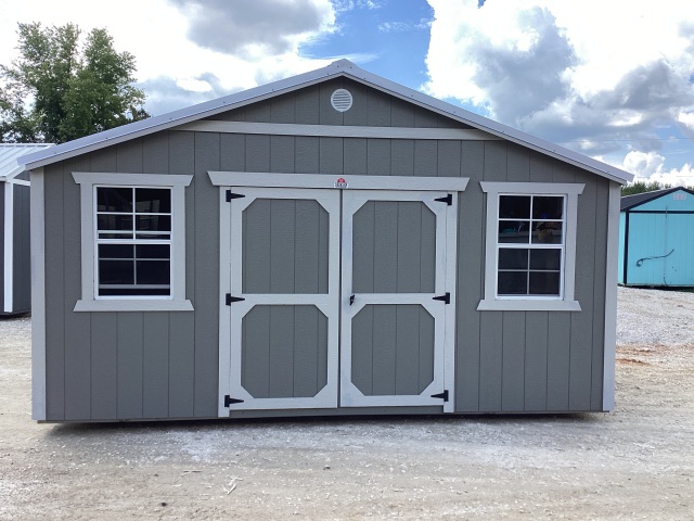 Best Value Wood (Side Utility) - 10x16