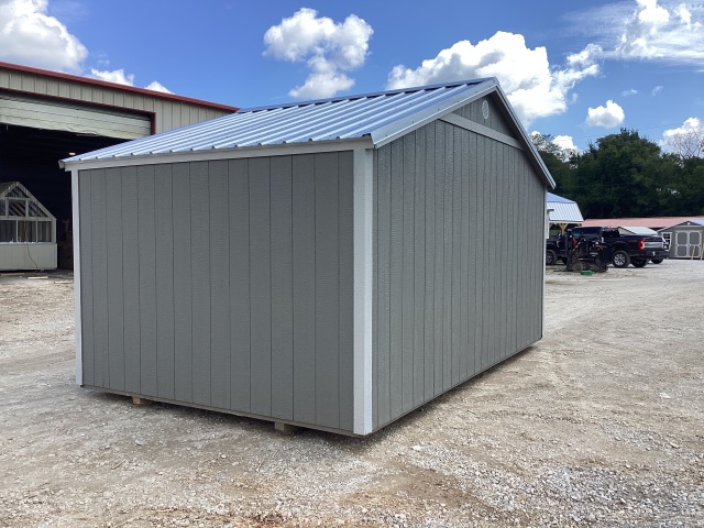 Best Value Wood (Side Utility) - 10x16