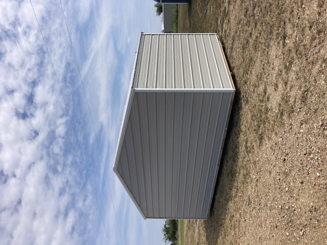 Side Gable Utility - 10x20