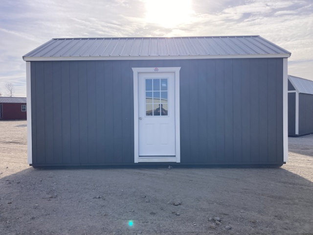 Side Utility - 12x20
