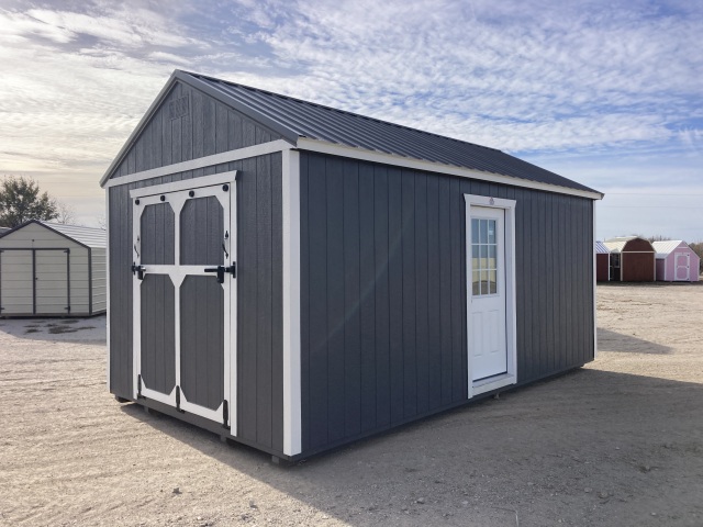 Side Utility - 12x20