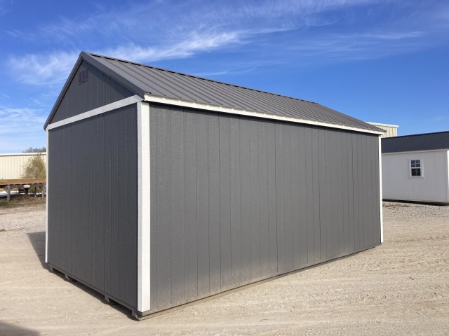 Side Utility - 12x20