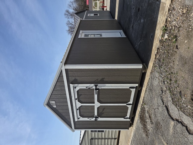 Side Utility - 12x20