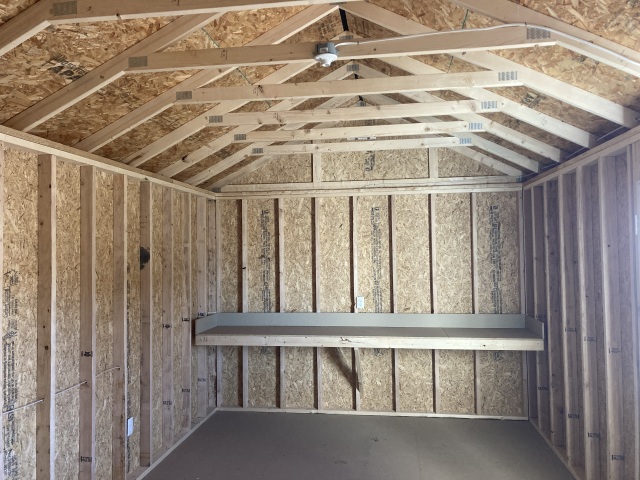 Side Utility - 12x20