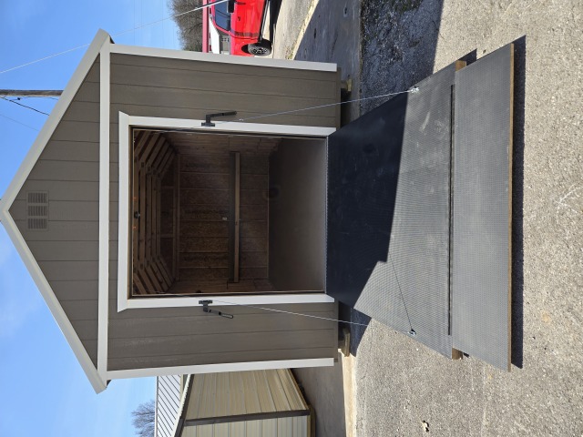 Side Utility - 12x20