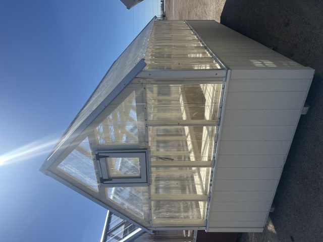 Greenhouse - 8x16